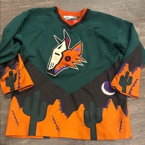 Pro Player Green jersey